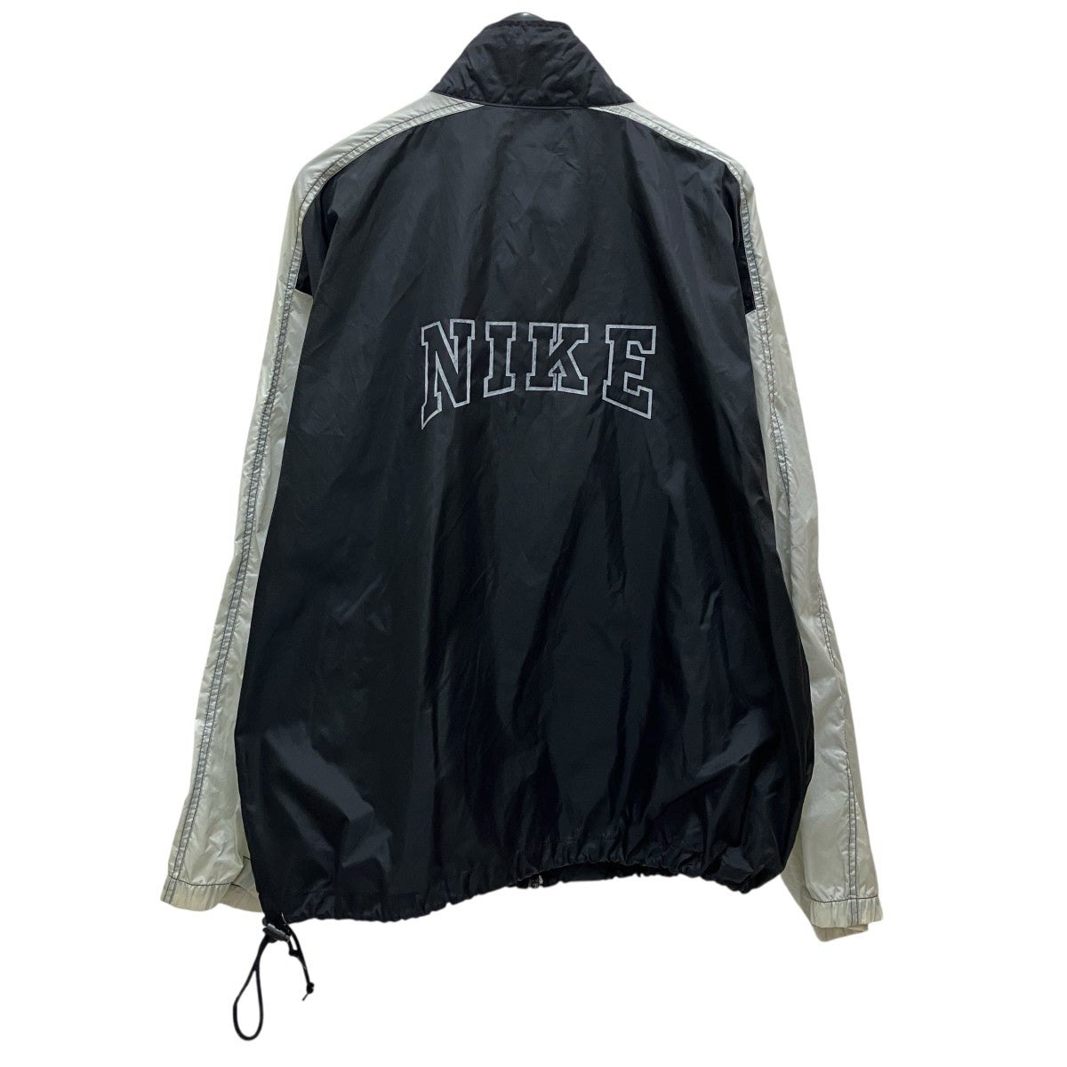 NIKE(ナイキ) 90s vintageトラックジャケット グレー サイズ L｜【公式