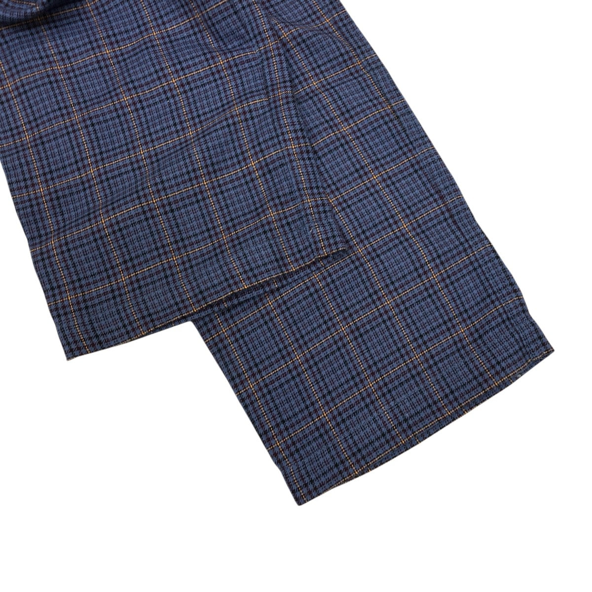 stussy(ステューシー) チェックパンツ ネイビー サイズ S｜【公式