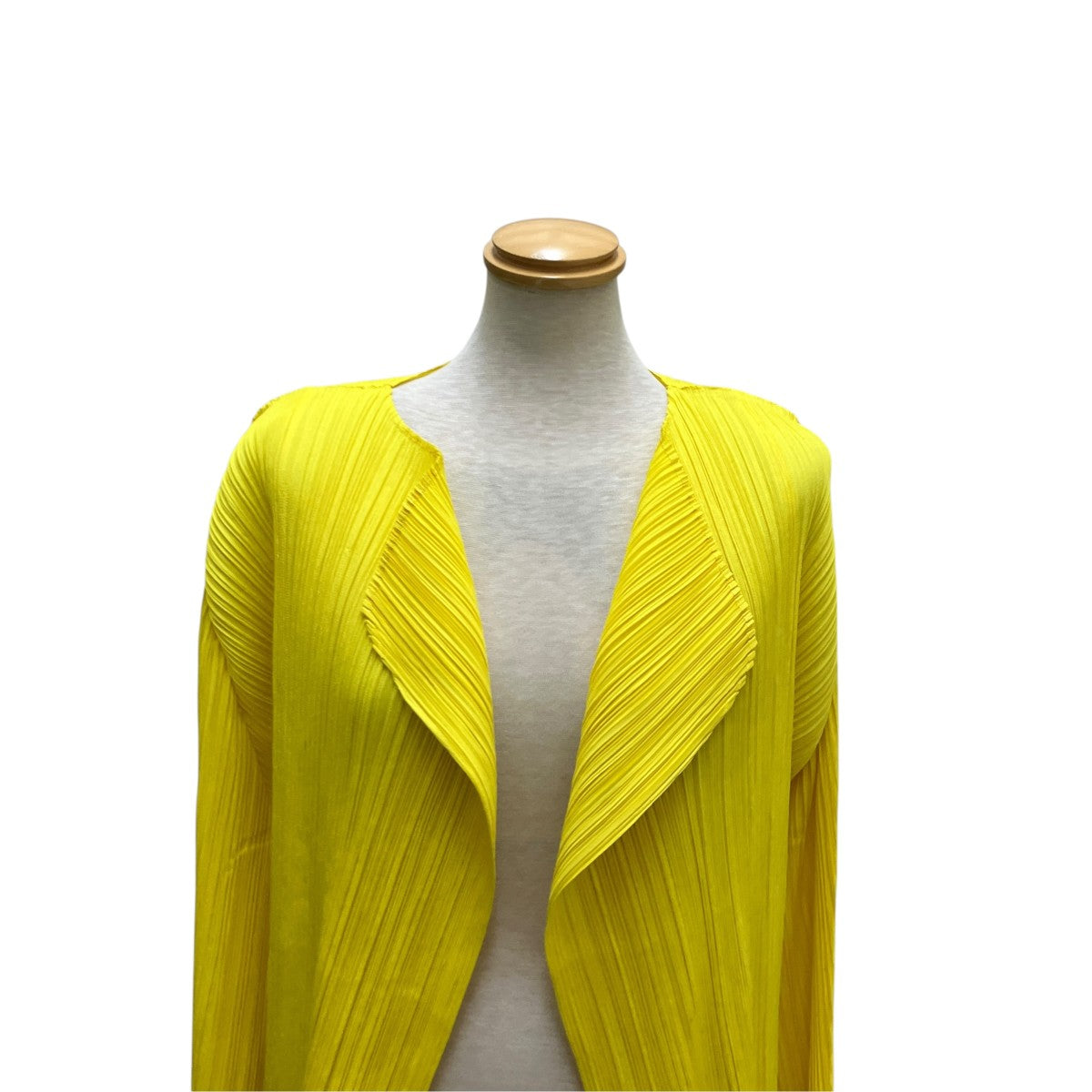 PLEATS PLEASE(プリーツプリーズ) プリーツカーディガンPP31-JO166