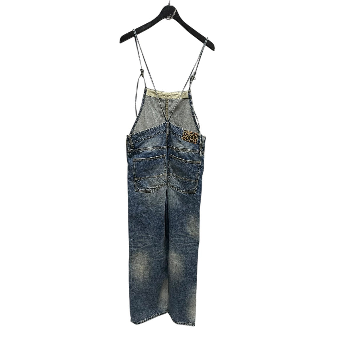 Whim Gazette(ウィムガゼット) DENIM ALL IN ONE2オールインワン