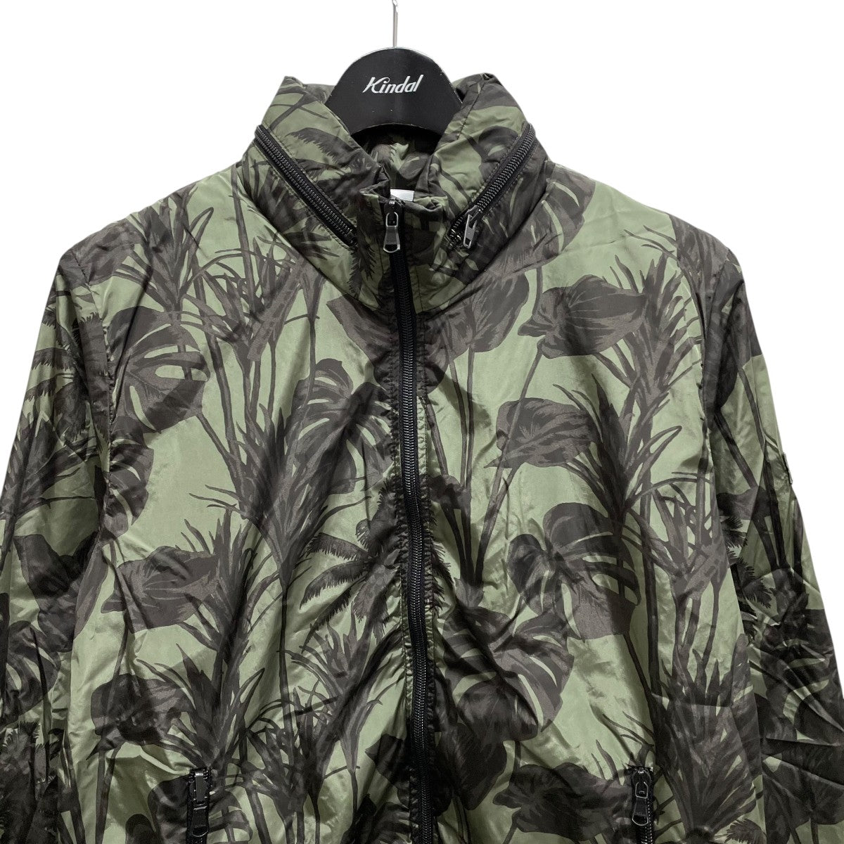 TATRAS(タトラス) ナイロンジャケットMTA15S4350 MTA15S4350 カーキ