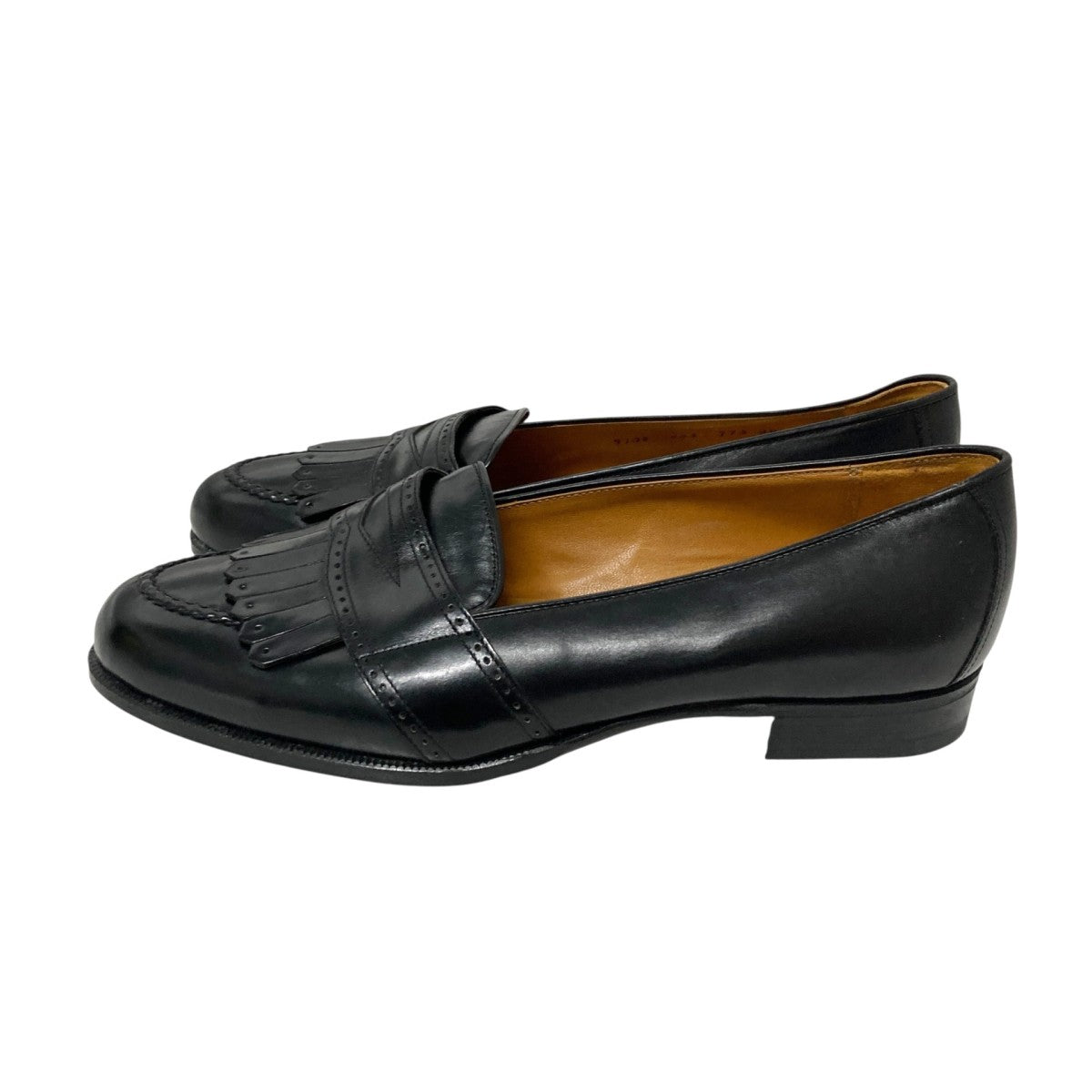 POLO RALPH LAUREN(ポロラルフローレン) タッセルローファー ブラック