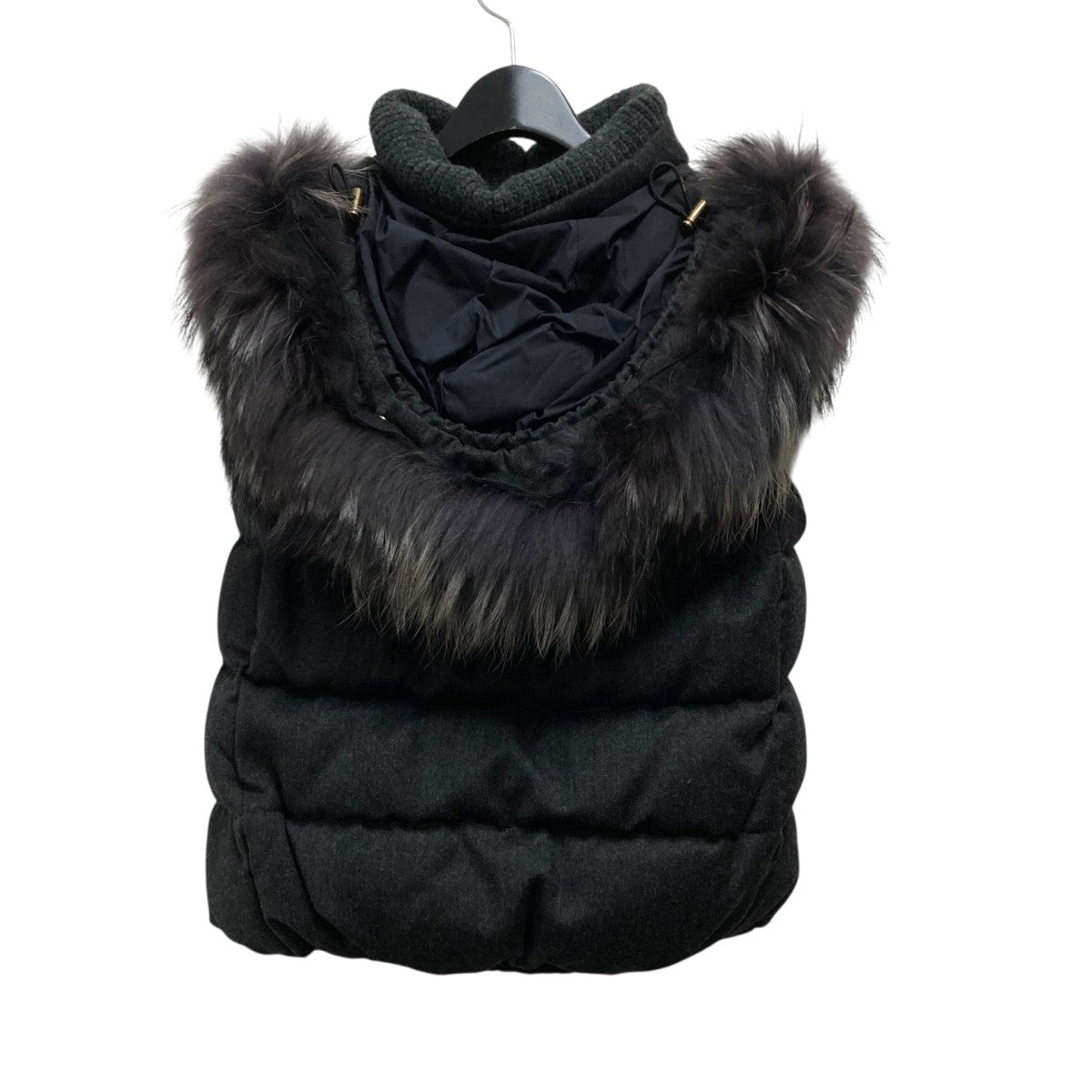 TATRAS(タトラス) ダウンベストLTA18A4572 LTA18A4572 ブラック サイズ