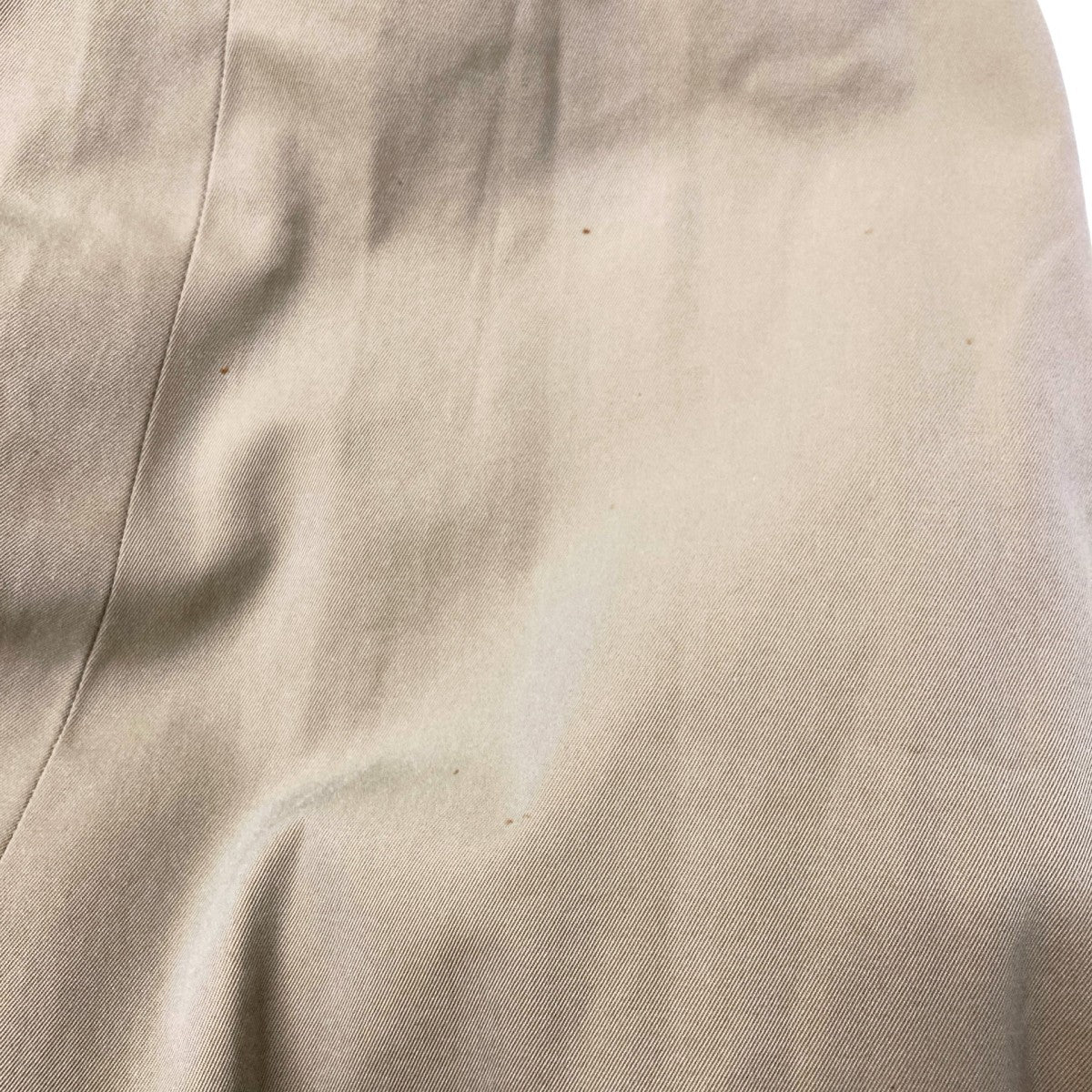 GRENFELL(グレンフェル) ステンカラーコート ベージュ サイズ 36