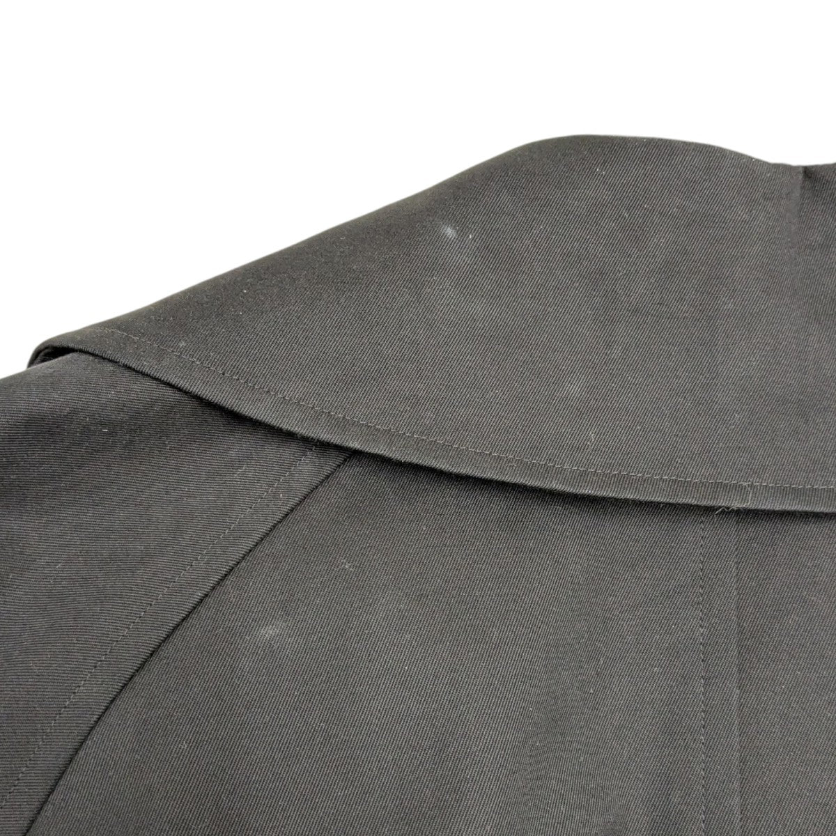 COMOLI(コモリ) 23SS コットンギャバタイロッケンコート X01-04001 X01