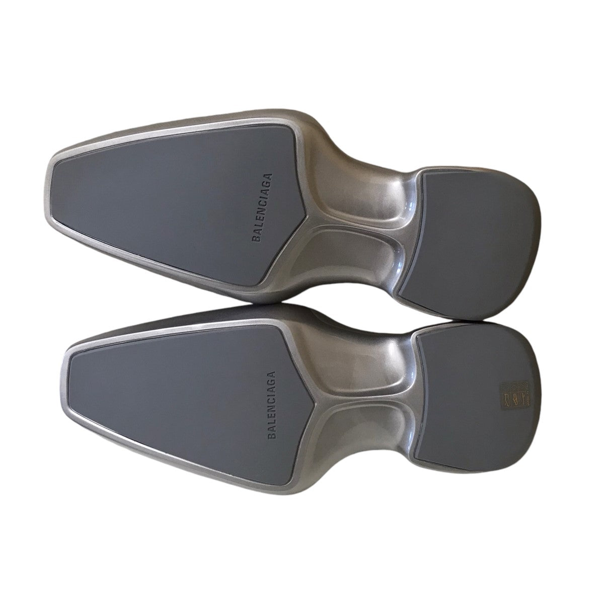 BALENCIAGA(バレンシアガ) space shoesスペースシューズ689242 689242