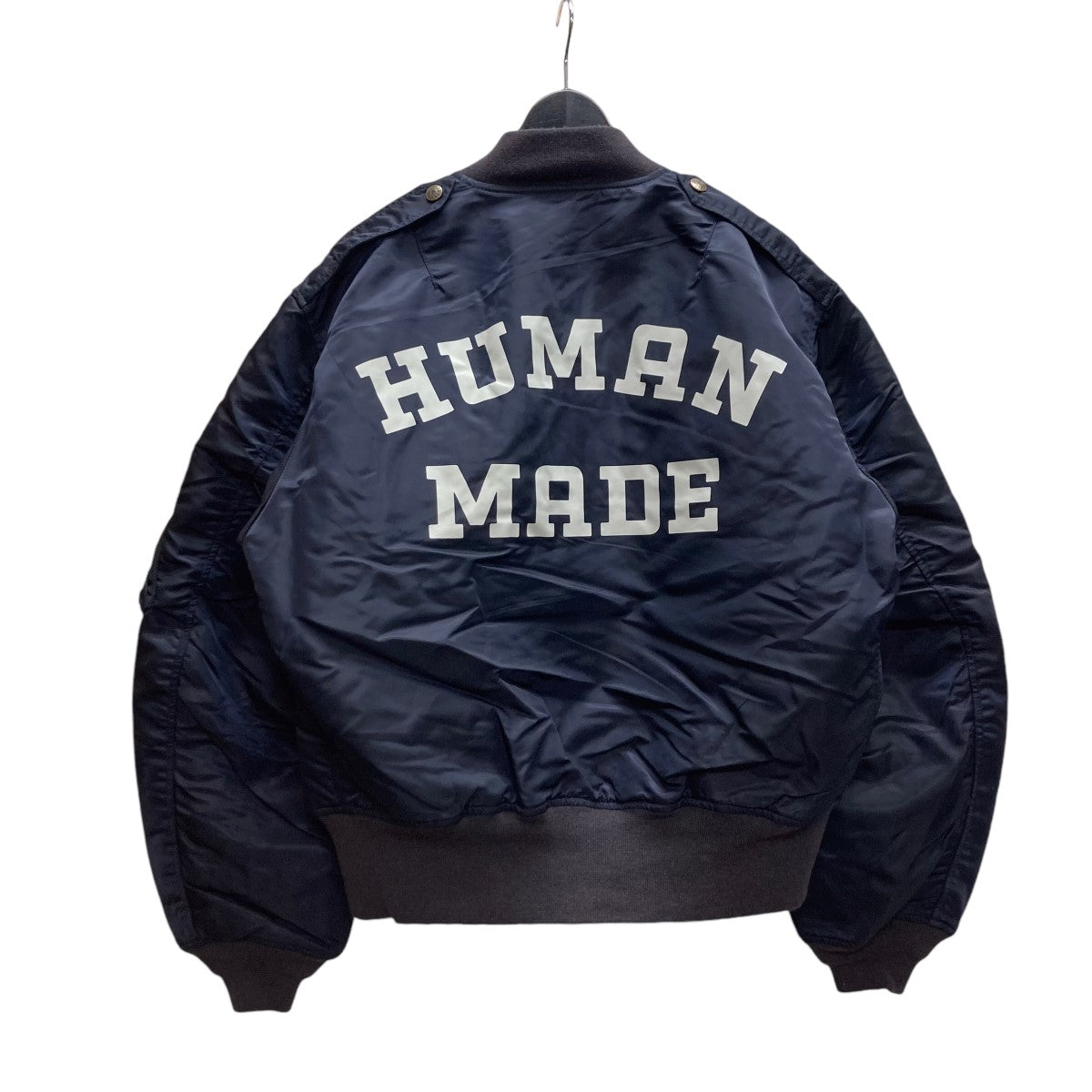HUMAN MADE(ヒューマンメード) FLIGHT JACKETフライトジャケット