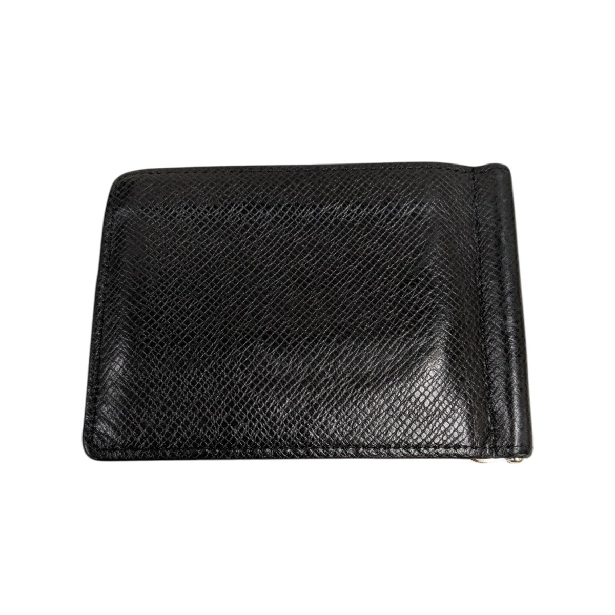 LOUIS VUITTON(ルイヴィトン) マネークリップ N62978 - ブラック