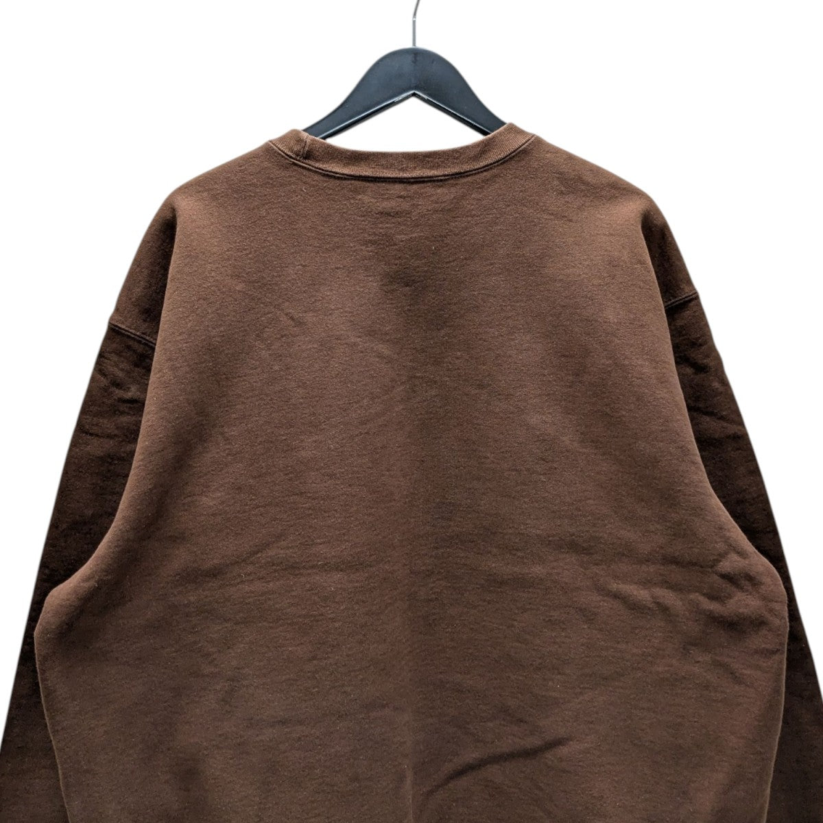 Supreme(シュプリーム) スモールボックスロゴスウェット ブラウン