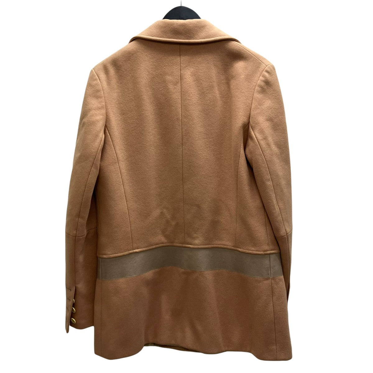 HELMUT LANG(ヘルムートラング) ペンキラインPコート 690 59052