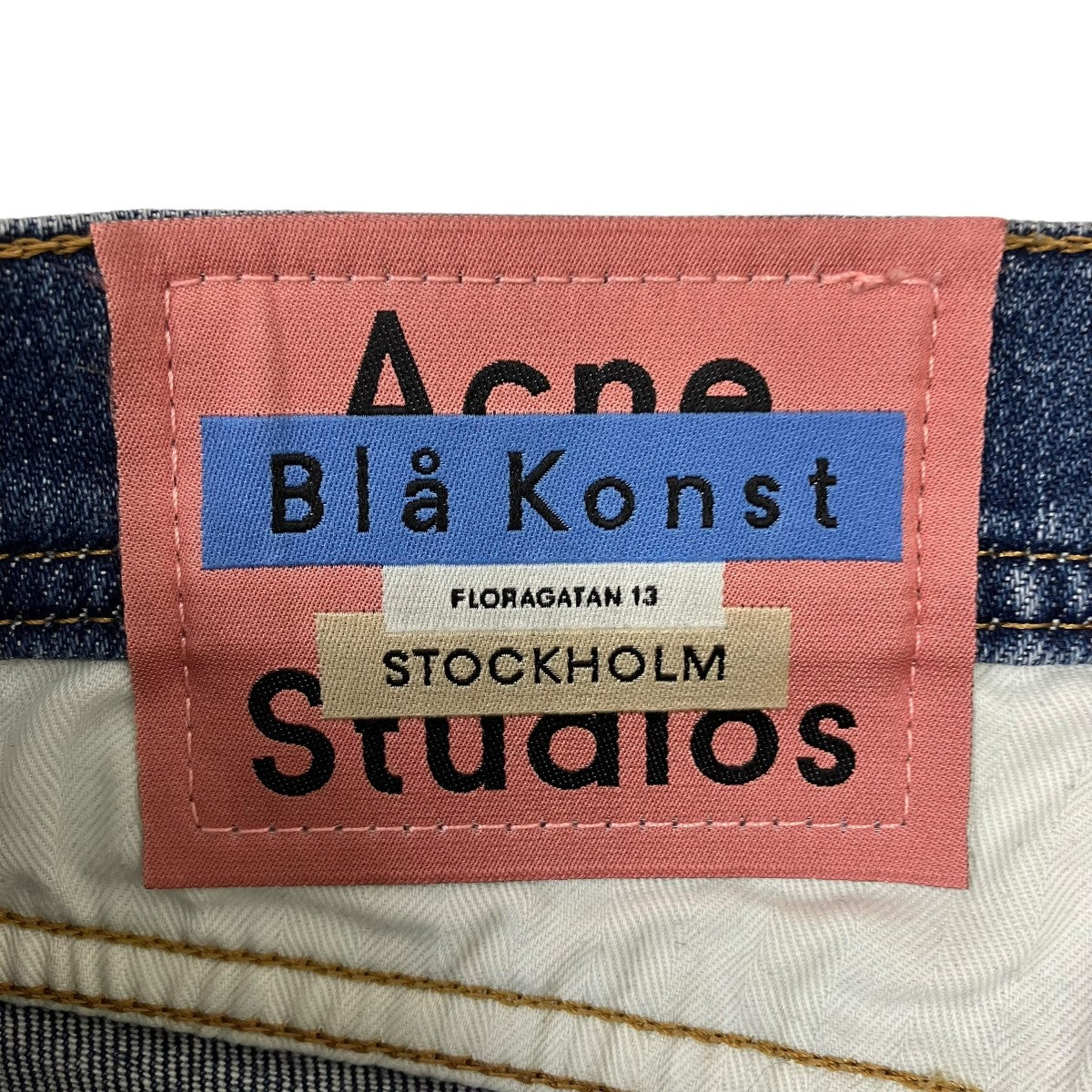 ACNE STUDIOS(アクネストゥディオズ) デニムパンツ 30Y176-140