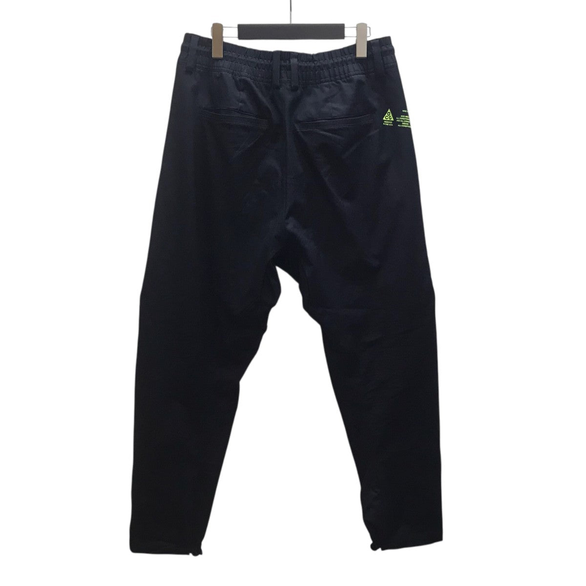 NIKE ACG×ACRONYM M NRG CARGO PANT カーゴパンツ AQ3524-010 ブラック