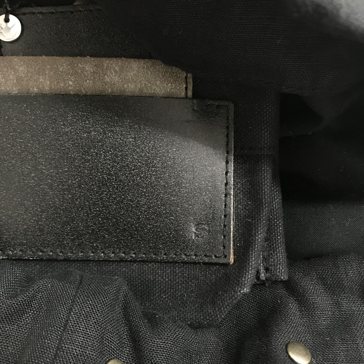 ebagos(エバゴス) LOVE LETTER TO DEAREST WOW カゴバッグ ベージュ