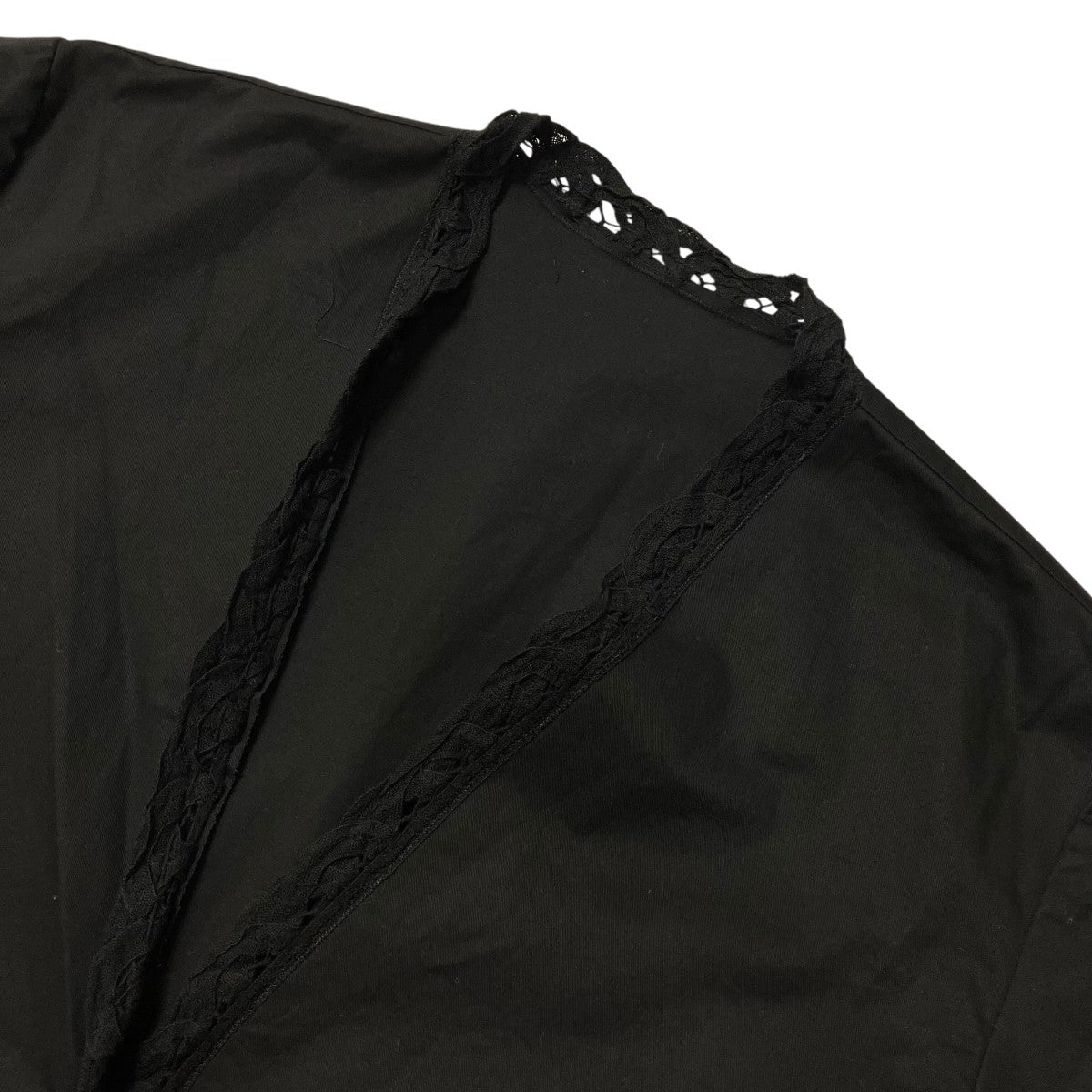 Plage(プラージュ) 25SSR'IAM バテン ジャケットレースコットン