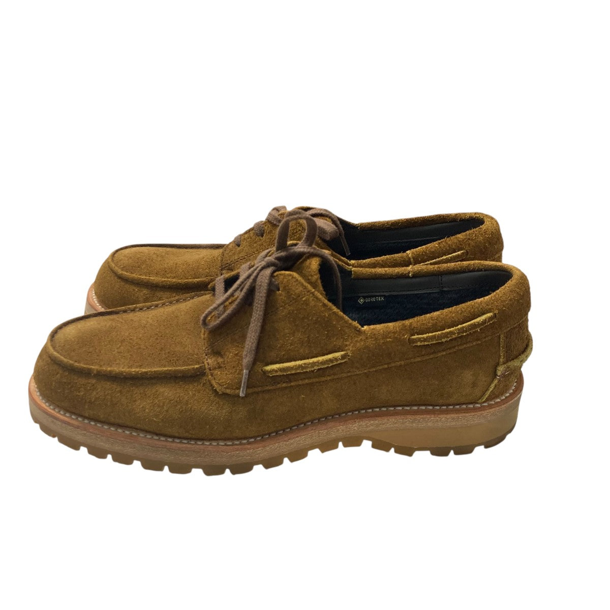 nonnative×REGAL MARINER MOC SHOES COW LEATHER WITH GORE-TEX