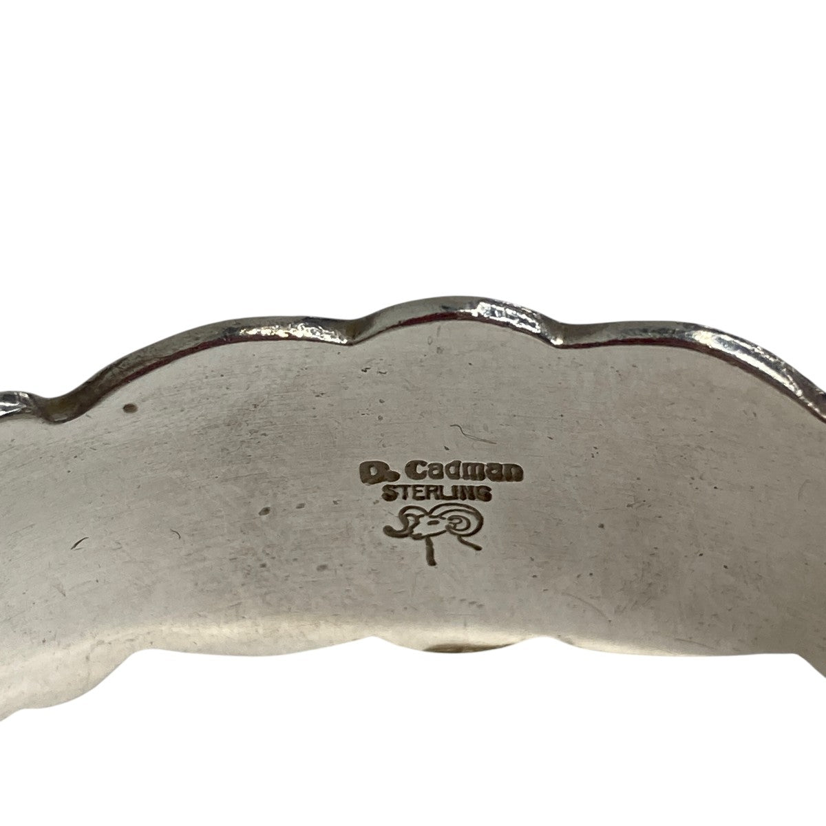 インディアンジュエリー(インディアンジュエリー) ナバホ族 Darrell