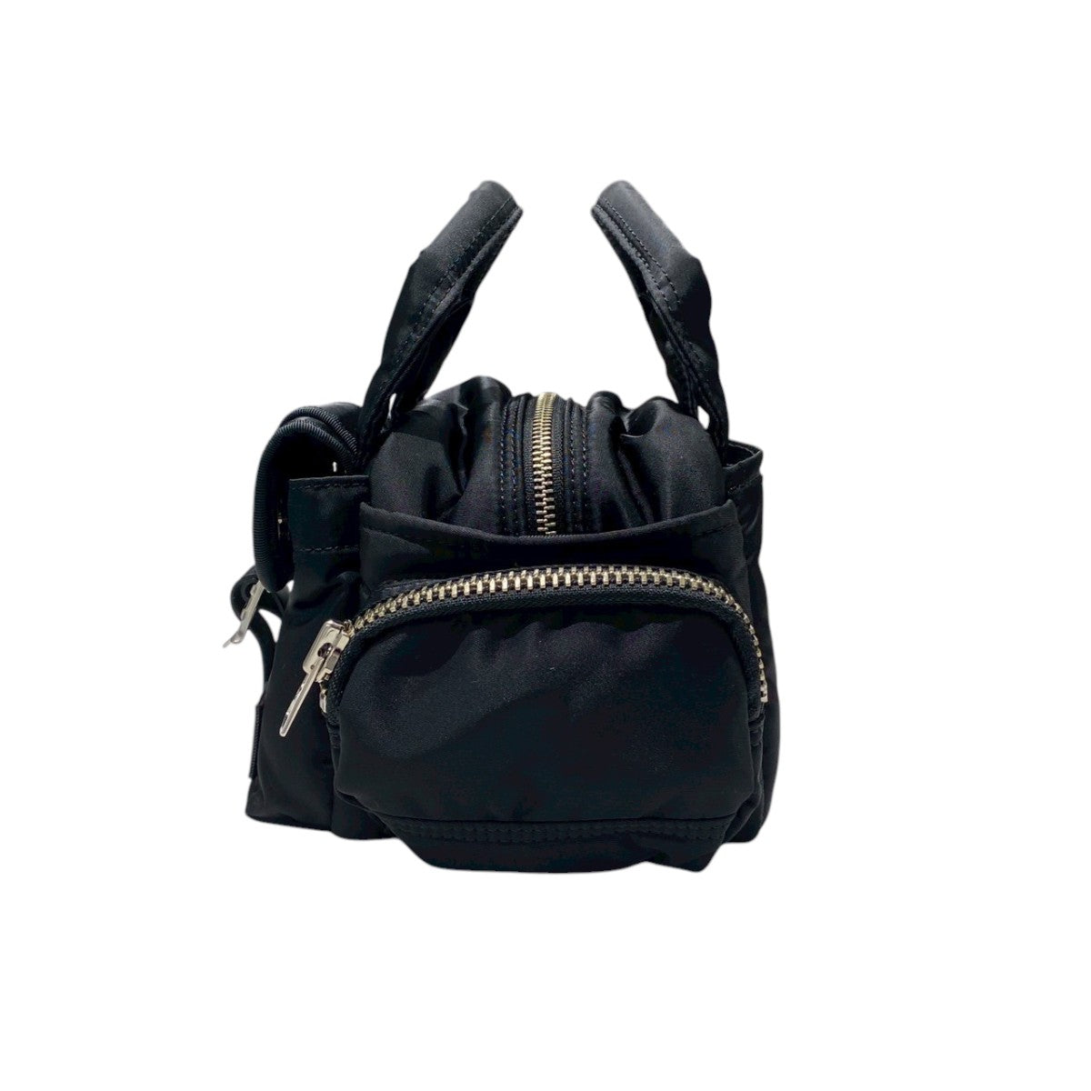 sacai×PORTER Porter Pocket Mini Bostonミニボストンバッグ24-0883S