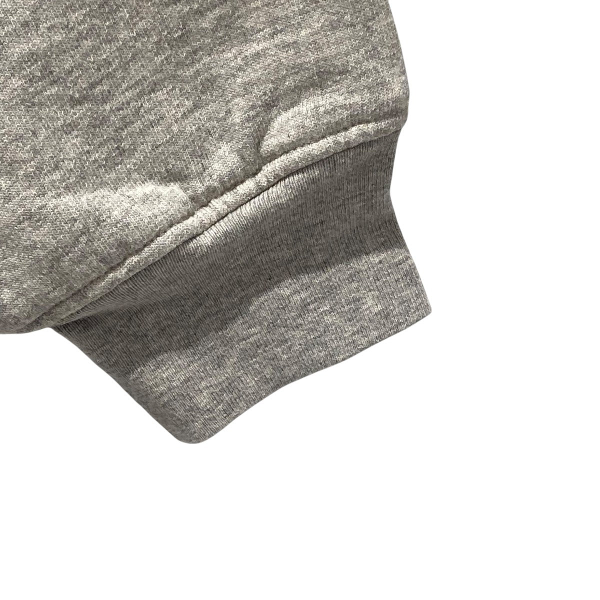 COMOLI(コモリ) コットン裏吊毛クルーネックスウェットU03-05003 U03