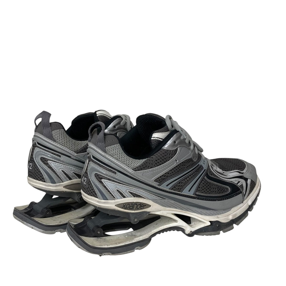 BALENCIAGA(バレンシアガ) X-PANDERスニーカー653871 653871 グレー