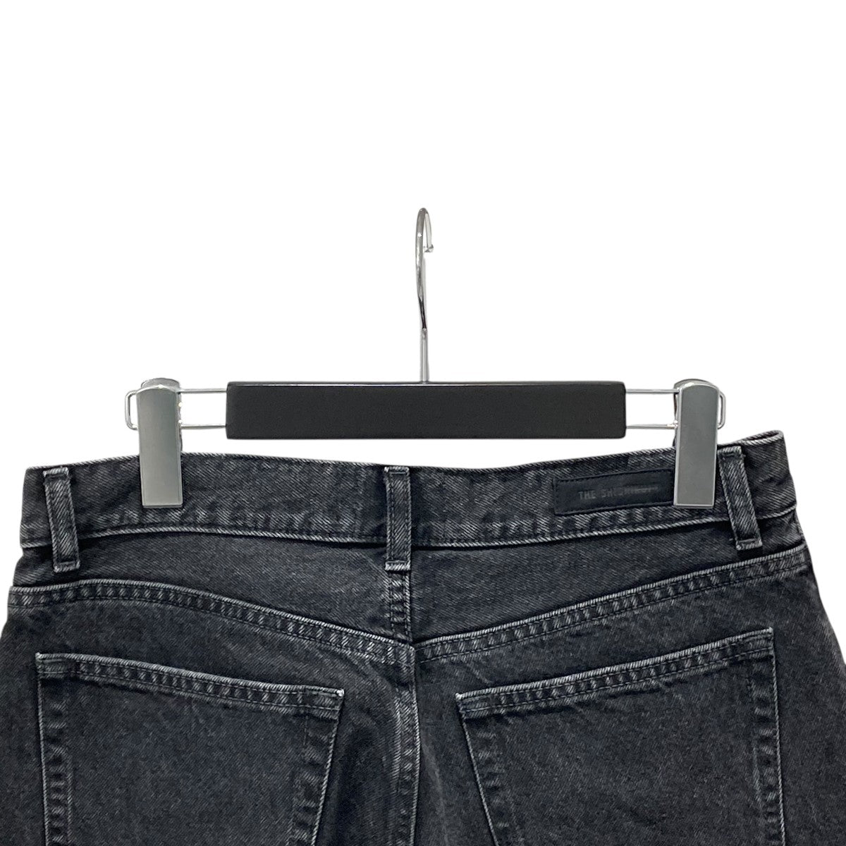 THE SHISHIKUI(シシクイ) EASY JEANSデニムパンツ0313-0314 0313-0314