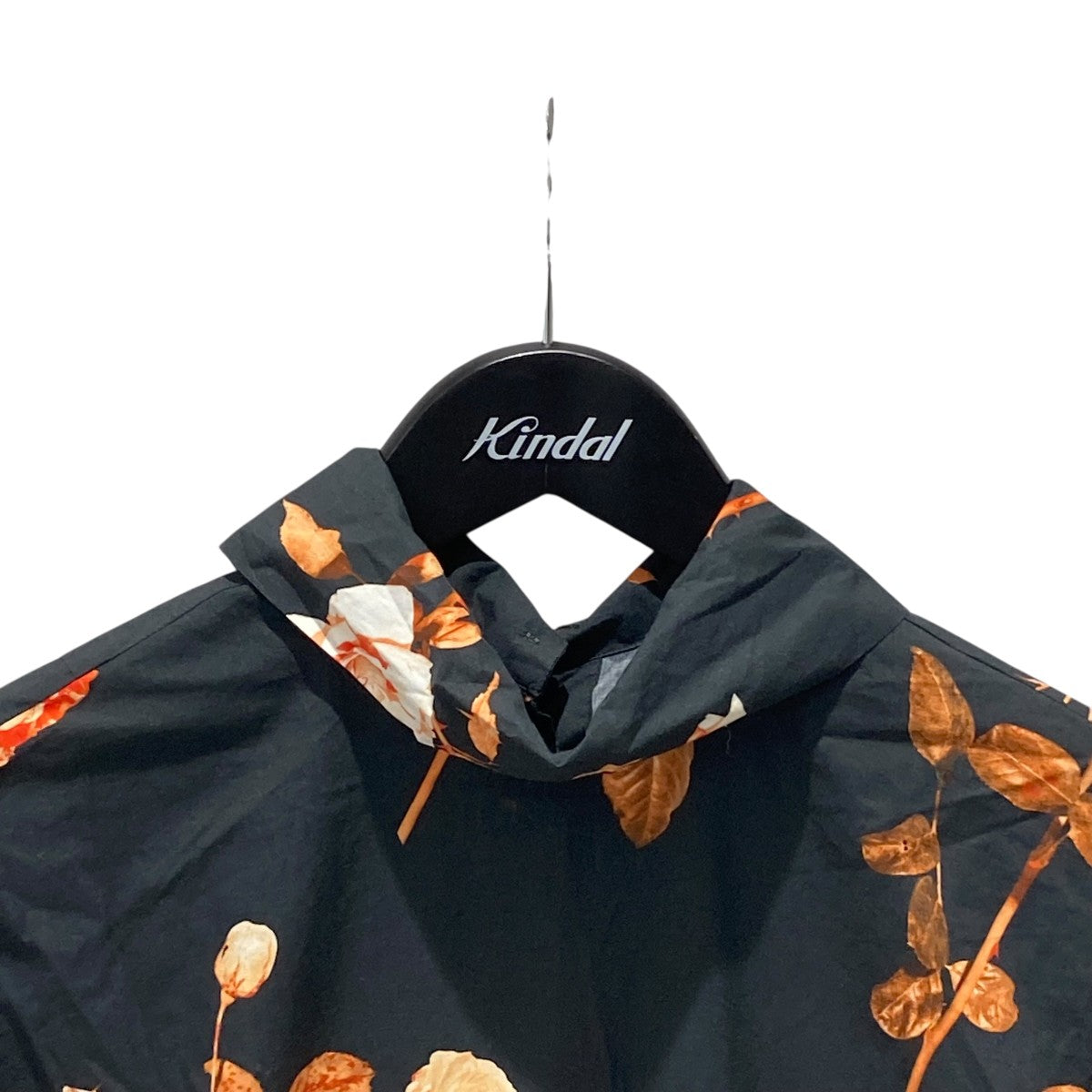 DRIES VAN NOTEN(ドリスヴァンノッテン) ワンピース ブラック サイズ