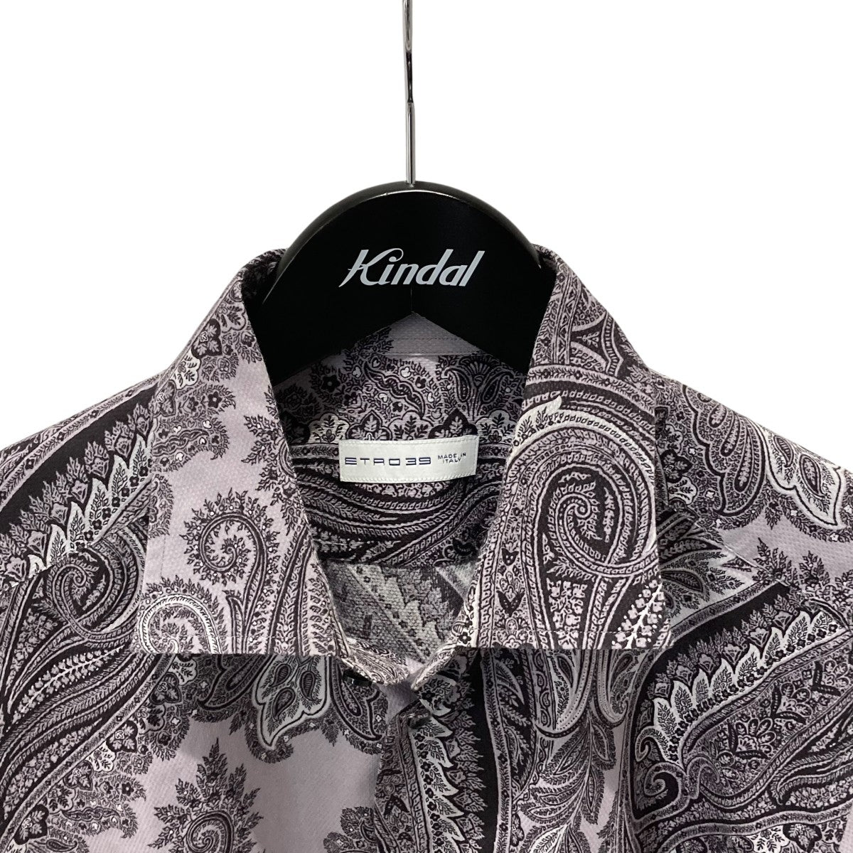 ETRO(エトロ) ペイズリー柄長袖シャツ152-11451-5756 152-11451-5756