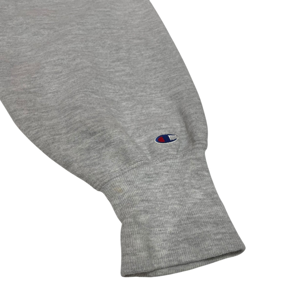 Champion REVERSE WEAVE(チャンピオンリバースウィーブ) 90s 刺繍タグ