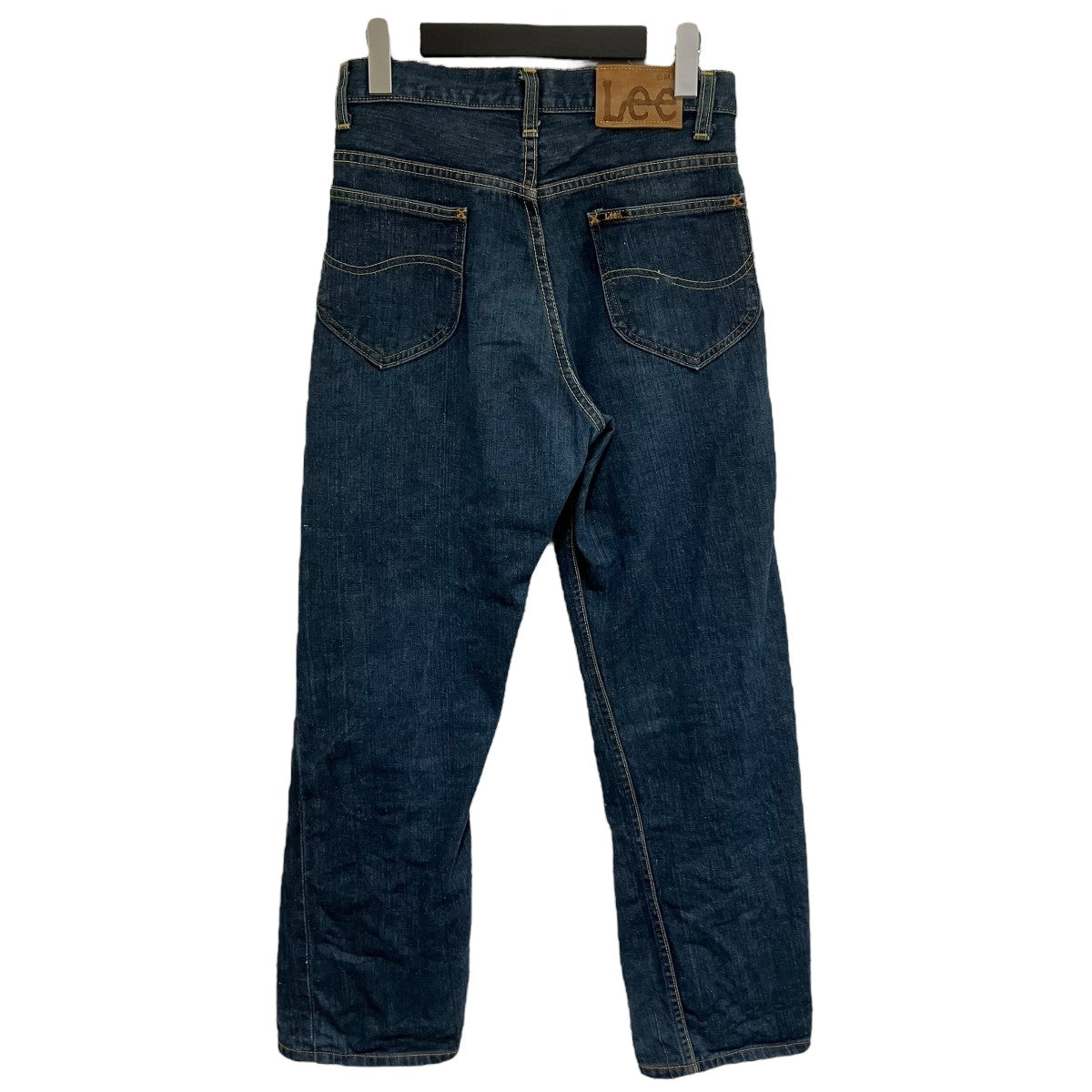 LEE(リー) 「70s サイド黒タグ 200」デニムパンツ インディゴ サイズ