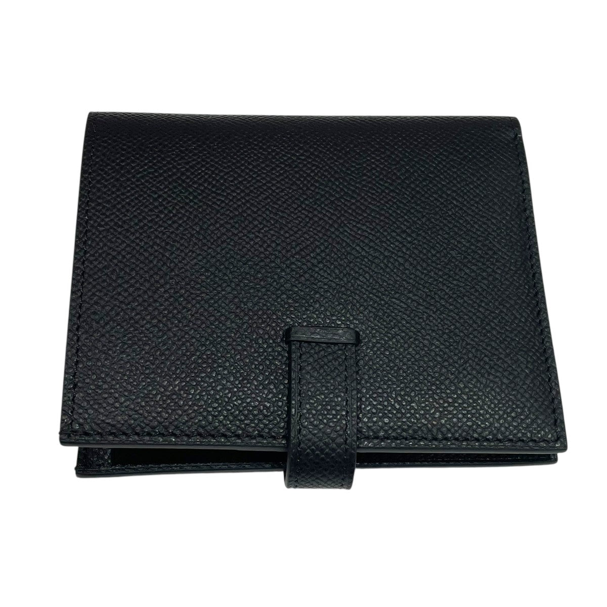 HERMES(エルメス) ベアンコンパクト2つ折り財布039790CK-89 039790CK