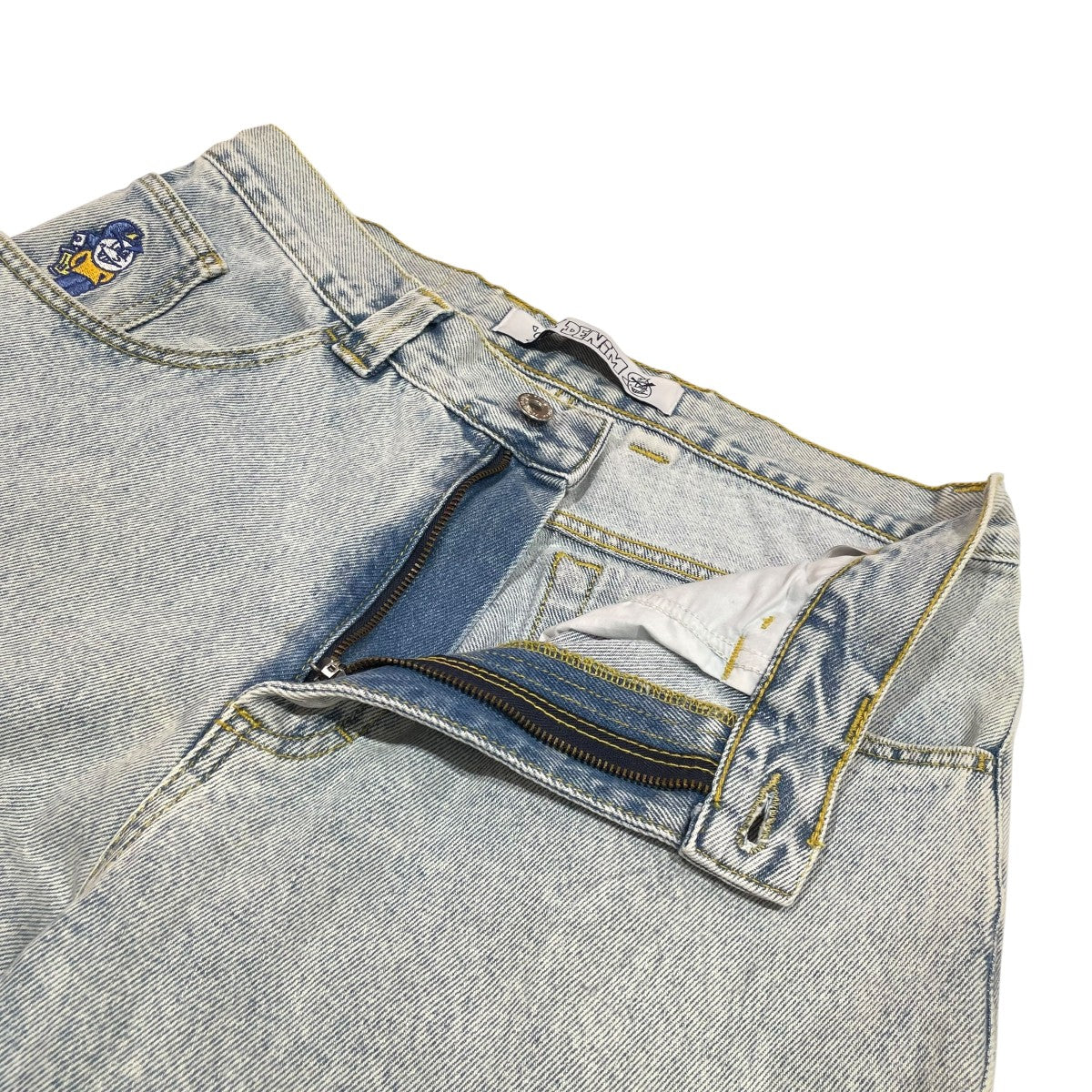 polar skate co(ポーラースケートカンパニー) 93!DENIMデニムパンツ