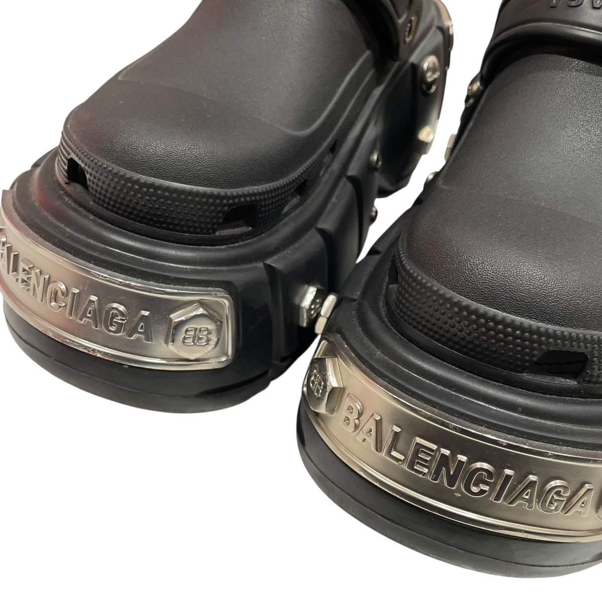 BALENCIAGA×crocs ミュール ブラック サイズ 43｜【公式】カインドオル