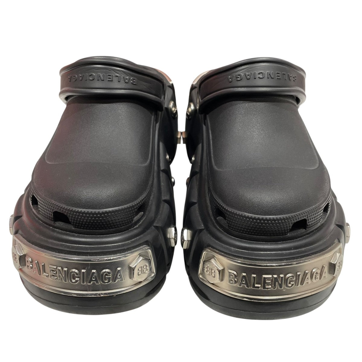BALENCIAGA×crocs ミュール ブラック サイズ 43｜【公式】カインドオル