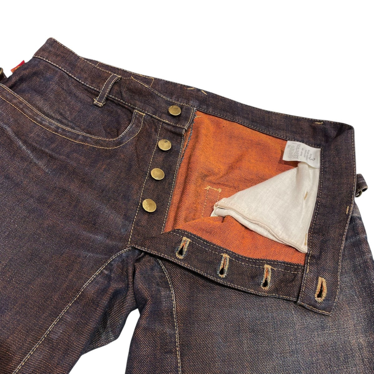 beauty：beast(ビューティービースト) デニムパンツIH136-74506AA