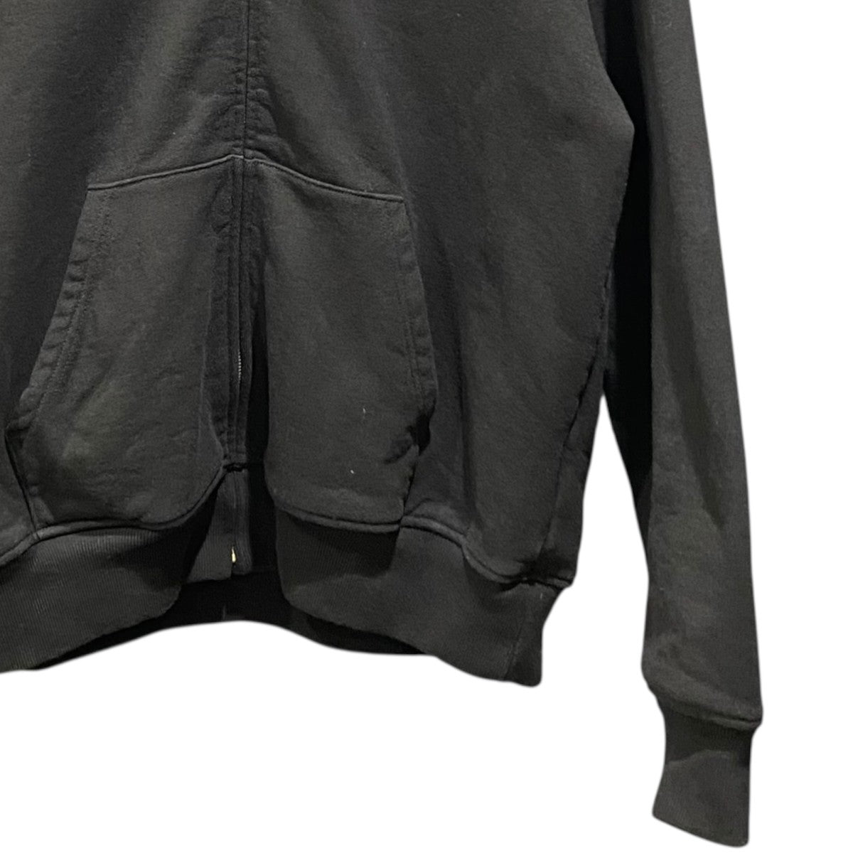 COMOLI(コモリ) 25AWコットン裏毛ジップパーカC03-05001 C03-05001