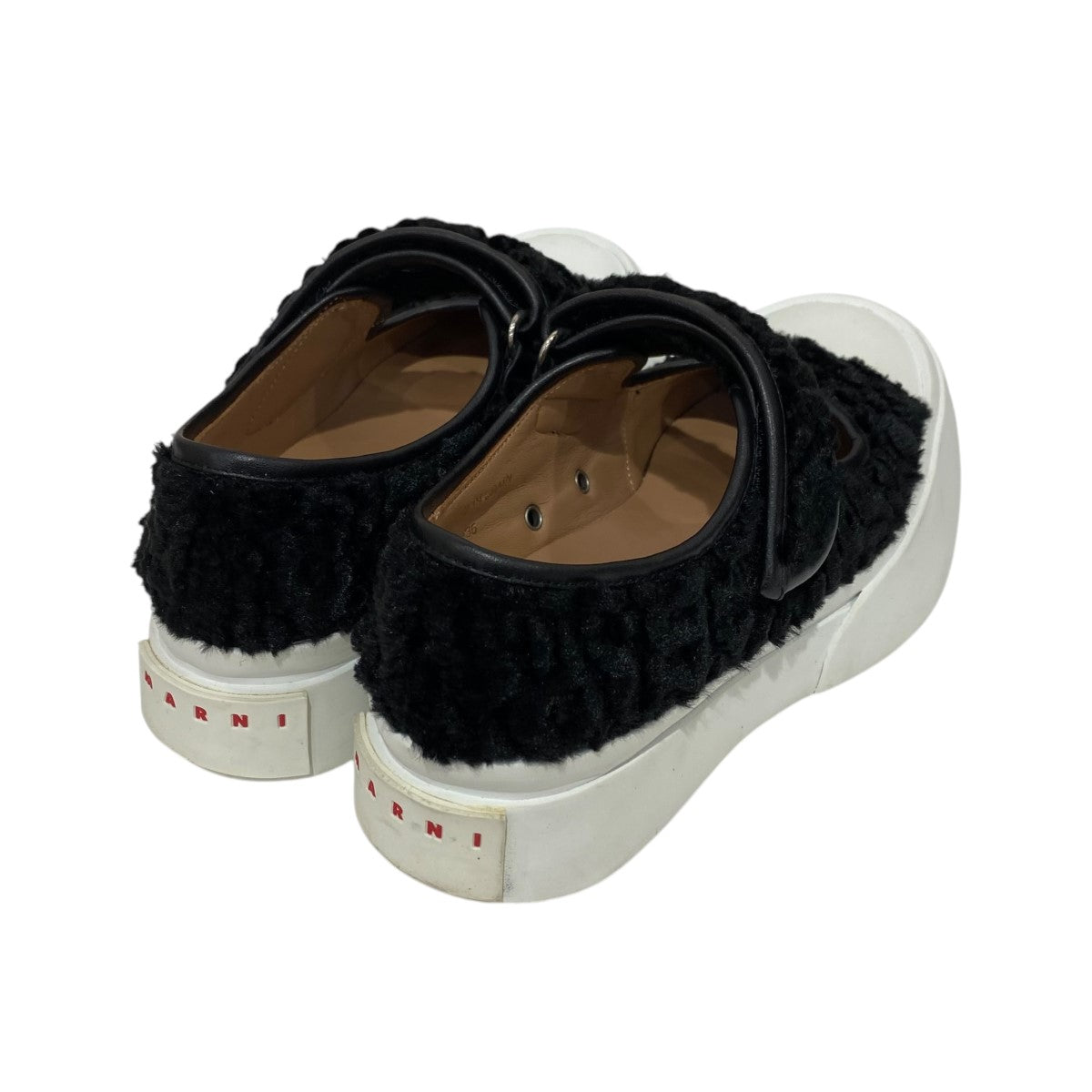 MARNI(マルニ) PABLO メリージェーンスニーカーSNZW003120 SNZW003120