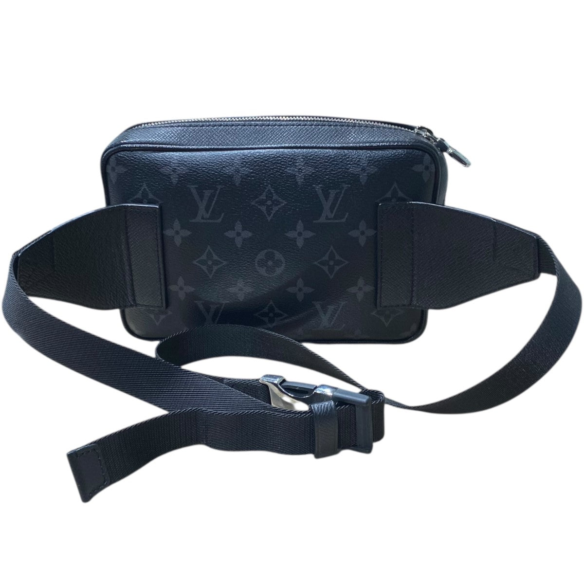 LOUIS VUITTON(ルイヴィトン) タイガ エクリプス バムバッグ