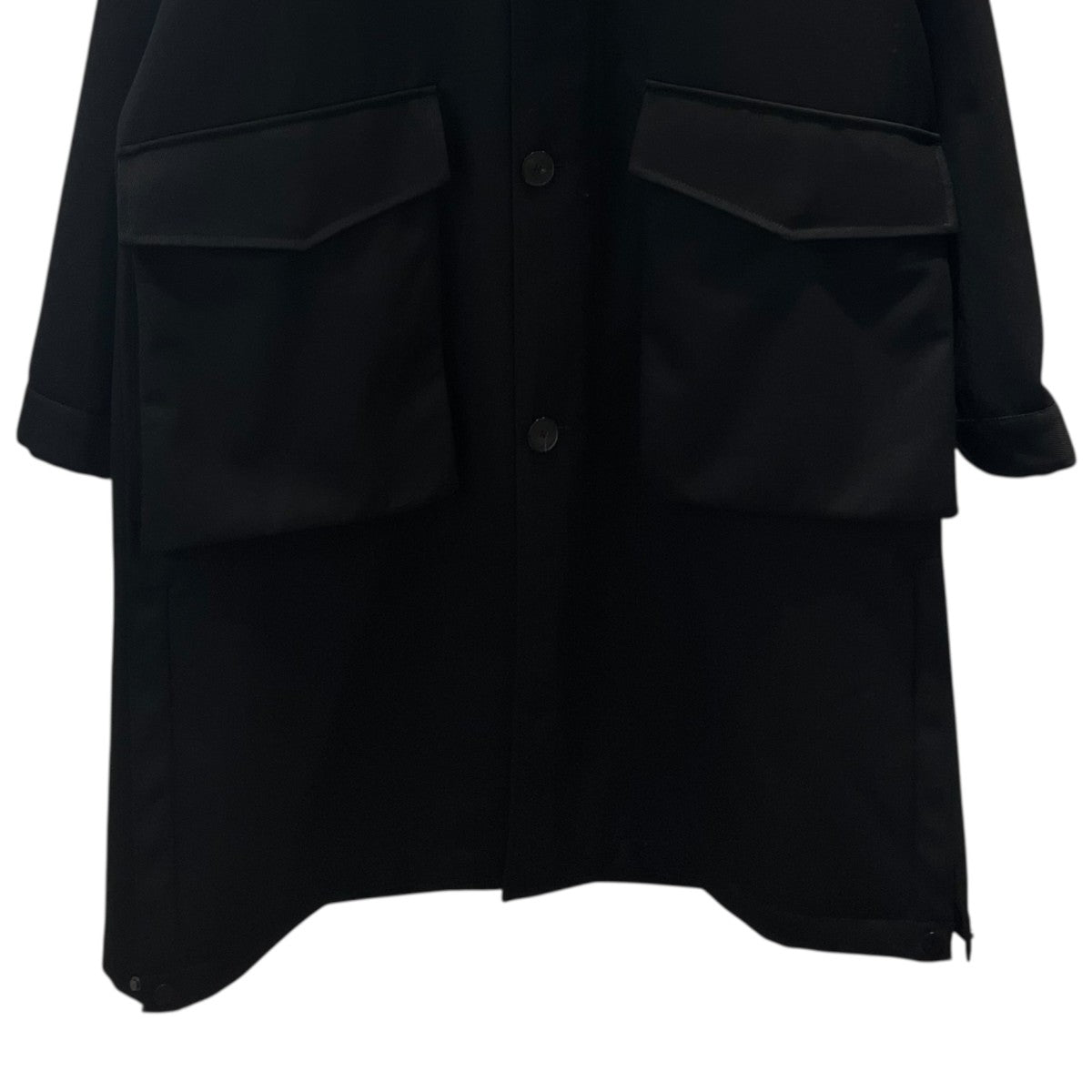 CONFFECT EDIFICE(コンフェクト エディフィス) 2Layer Book Coat