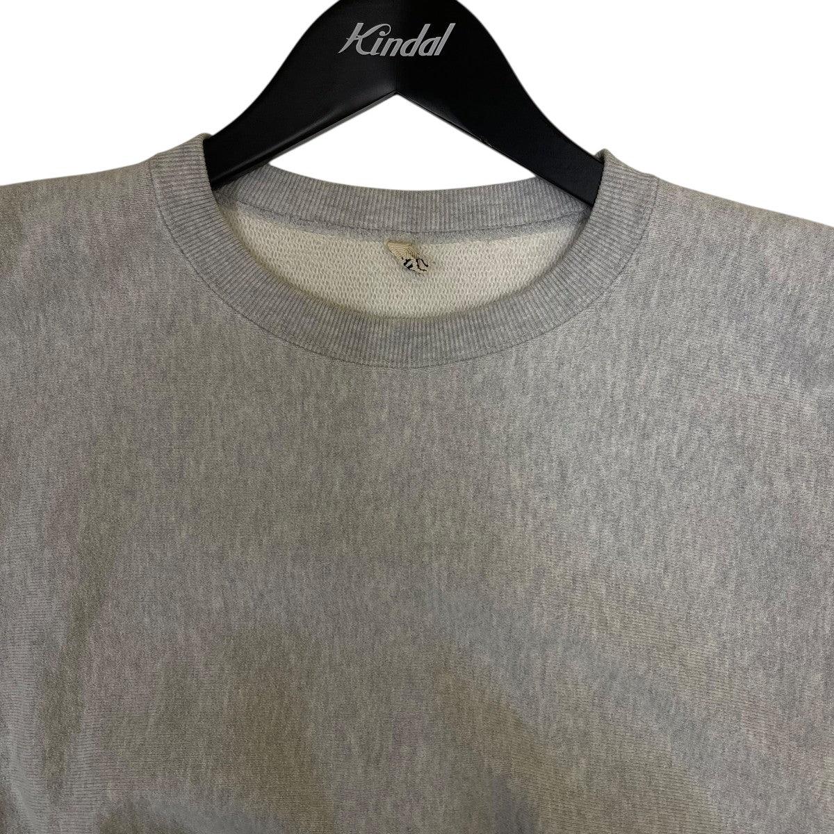 AURALEE(オーラリー) 21AWLECHOPPE別注クルーネックスウェット