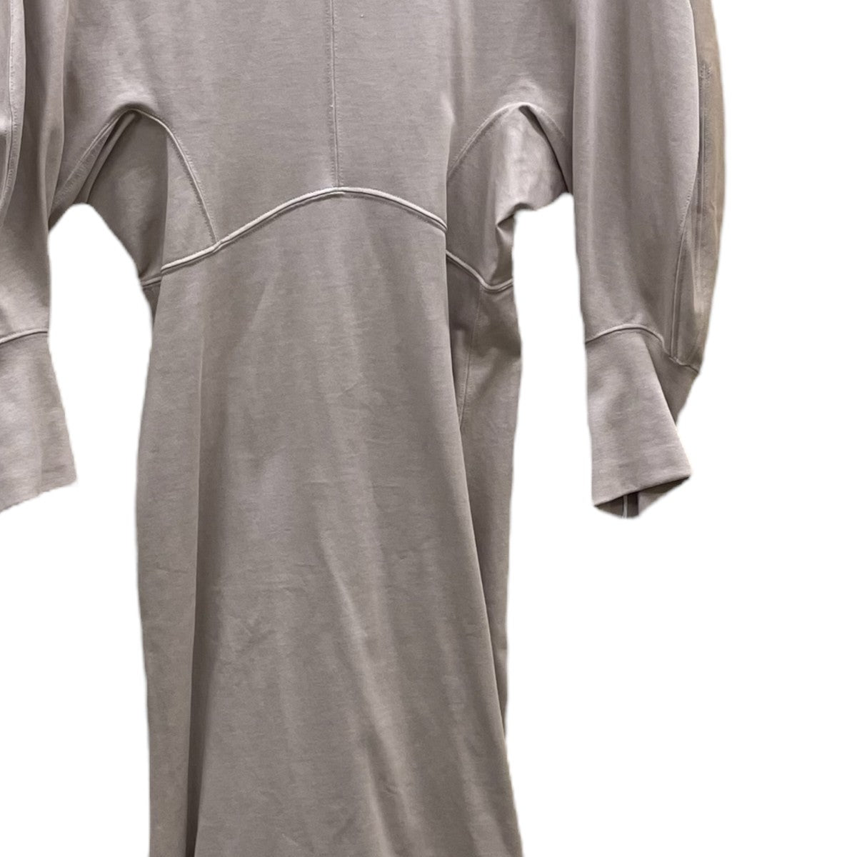 mame kurogouchi(マメクロゴウチ) Classic Cotton DressドレスMM22PS