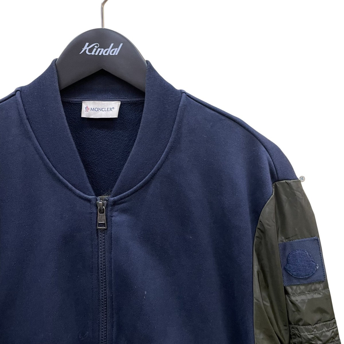 MONCLER(モンクレール) MAGLIA CARDIGANジップ ブルゾンB10918401600