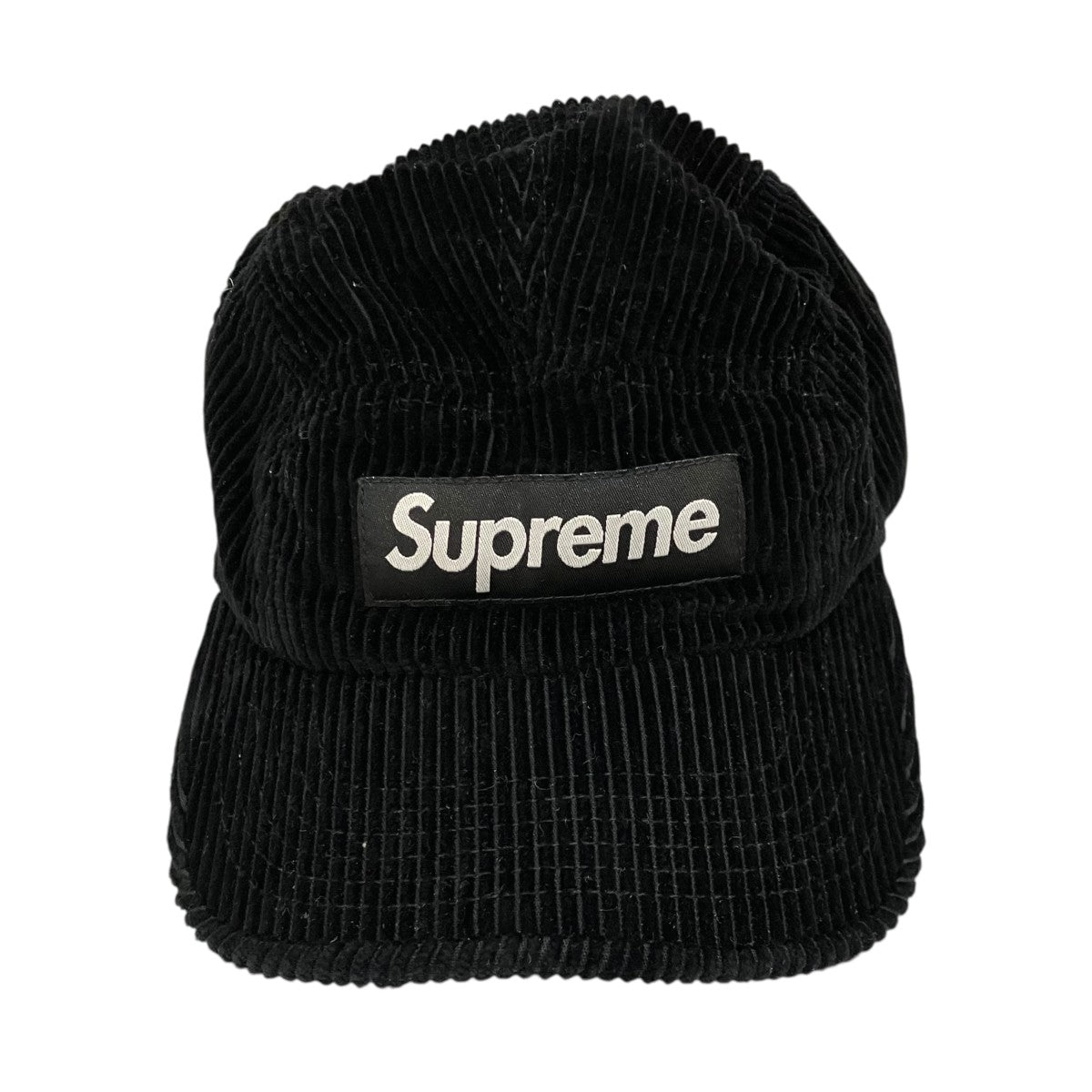 Supreme(シュプリーム) 25AW【Corduroy Camp Cap 】コーデュロイ