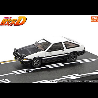 GAZOOショッピング 頭文字Dセット Vol．7（1／64）: クルマ関連 GAZOO