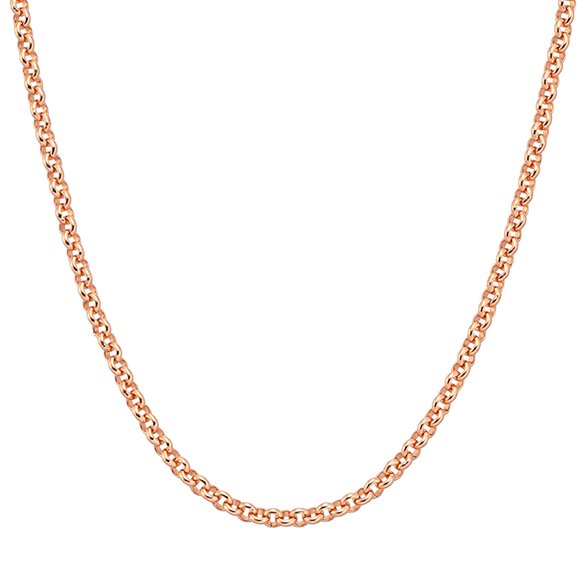 K18ピンクゴールド ネックレス 45cm | 高品質 金・プラチナ