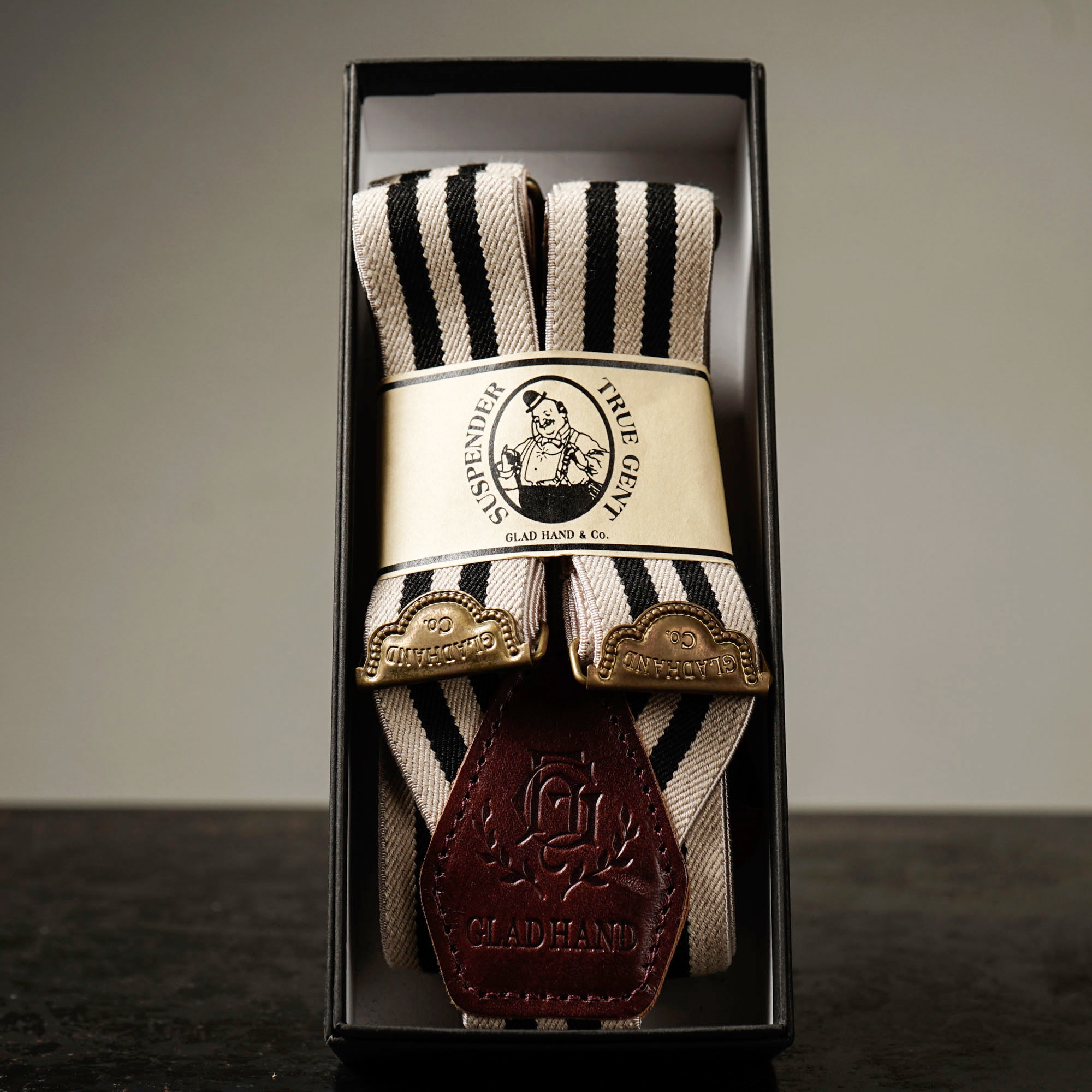 SUSPENDER – GLADHAND & Co.