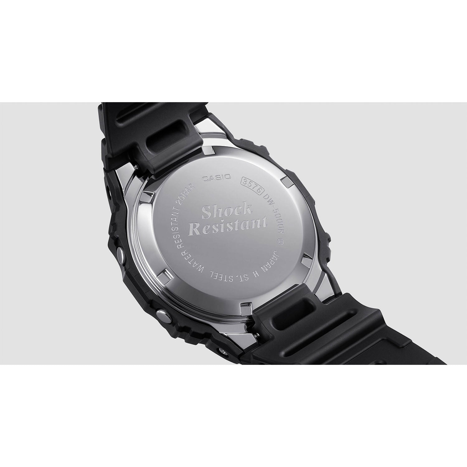 Gショック】初代G-SHOCK復刻モデル / DW-5000R-1AJF – GQ SHOP