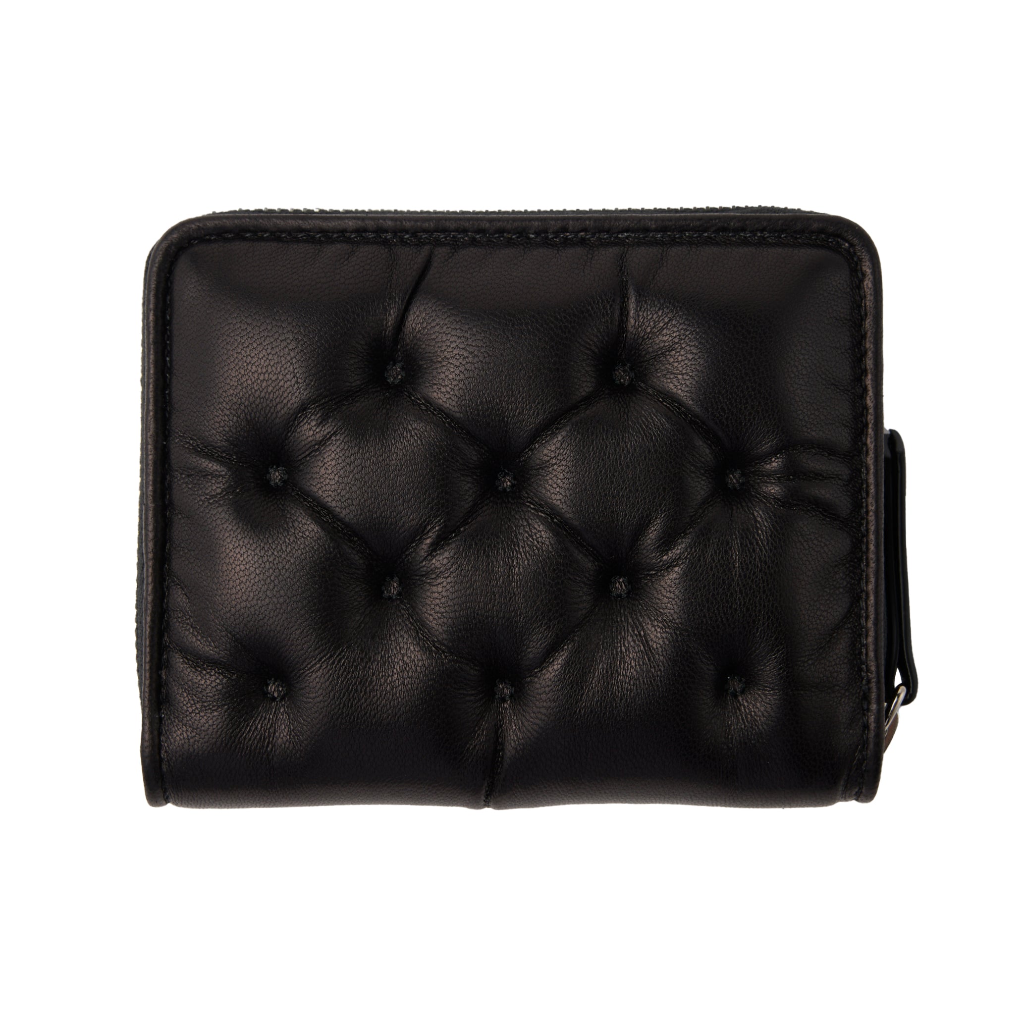 メゾンマルジェラ】「グラム スラム」エンブロイダリー ウォレット