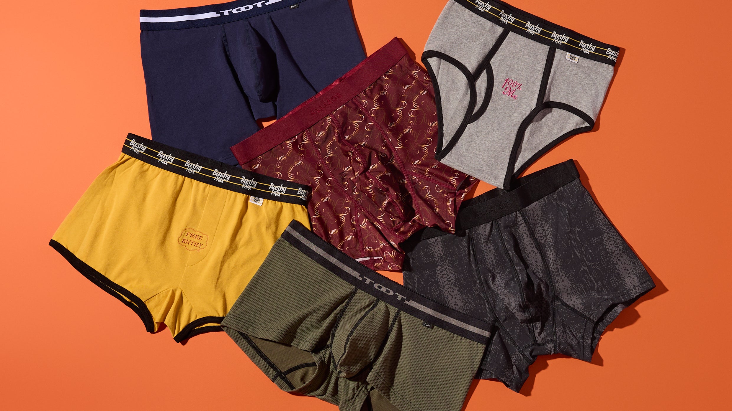 ギフトにも自分用にもおすすめのアンダーウェア11選 – GQ SHOP