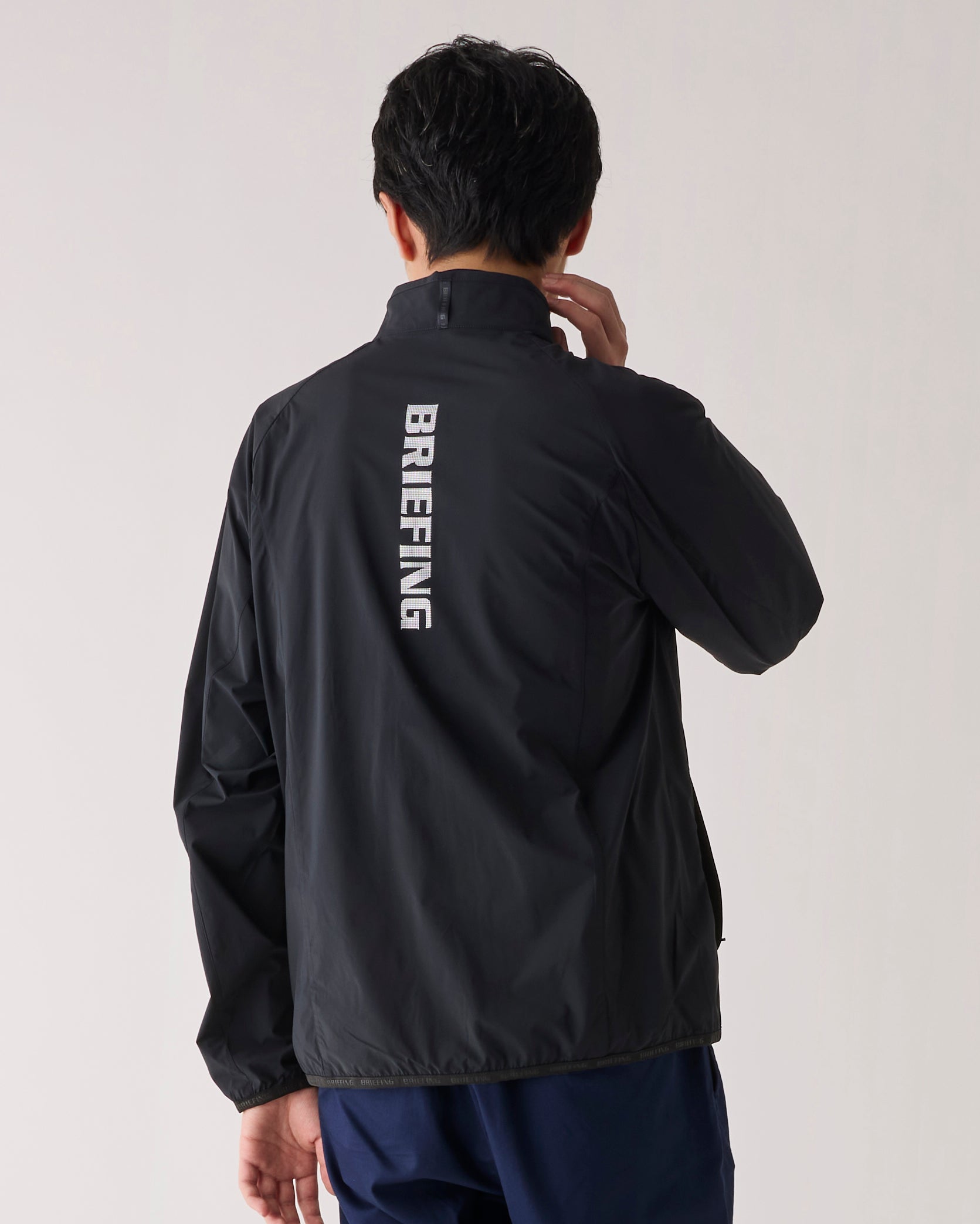 ブリーフィング ゴルフ】MS WIND BLOUSON – GQ SHOP