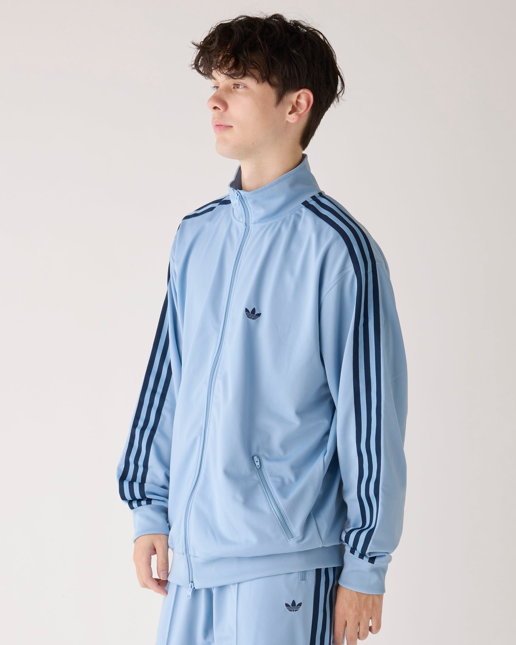 アディダス】ベッケンバウアー トラックジャケット – GQ SHOP