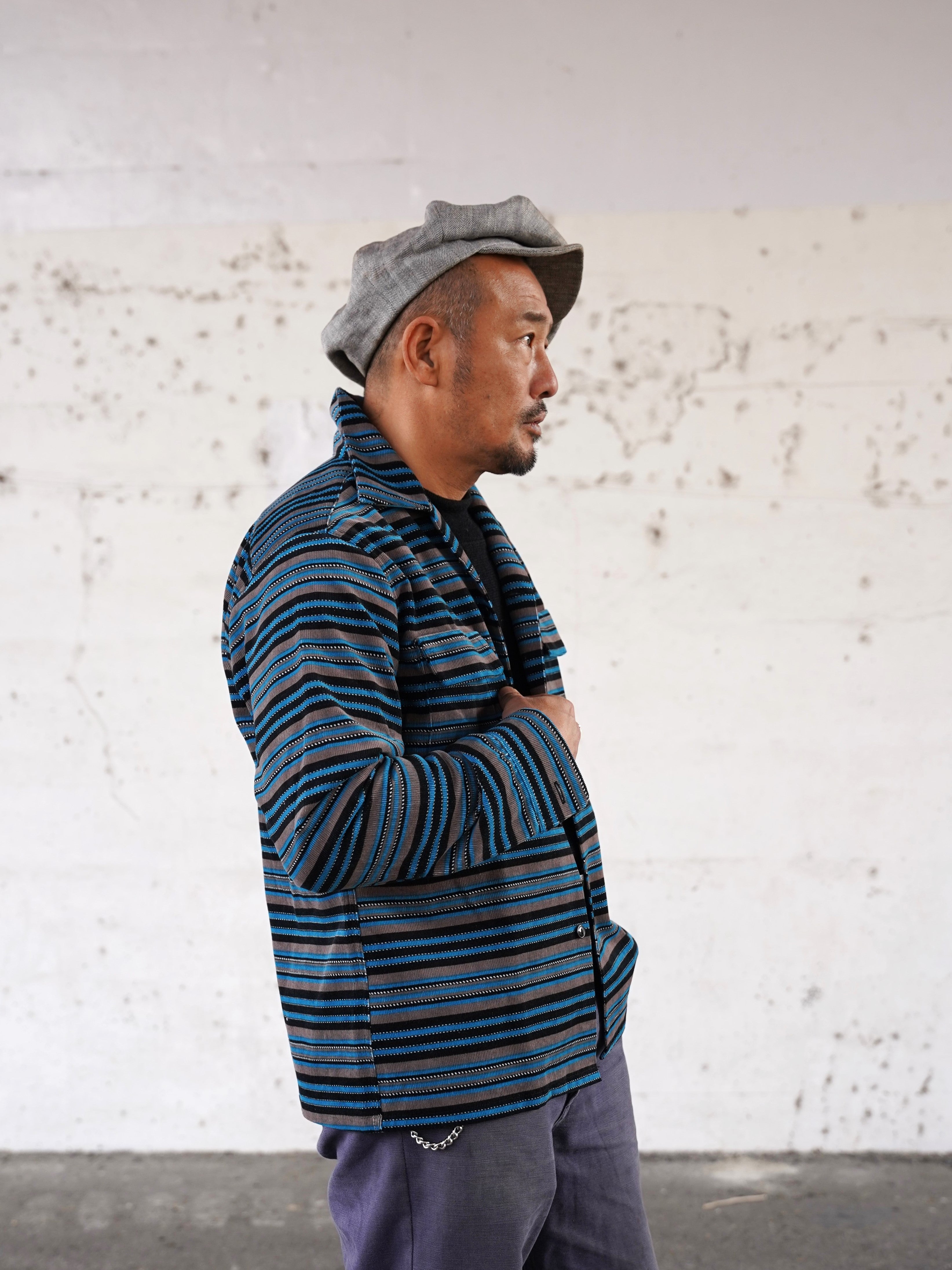 1950s Corduroy Shirt｜商品ページ – The GROOVIN HIGH & Old Devil Moon